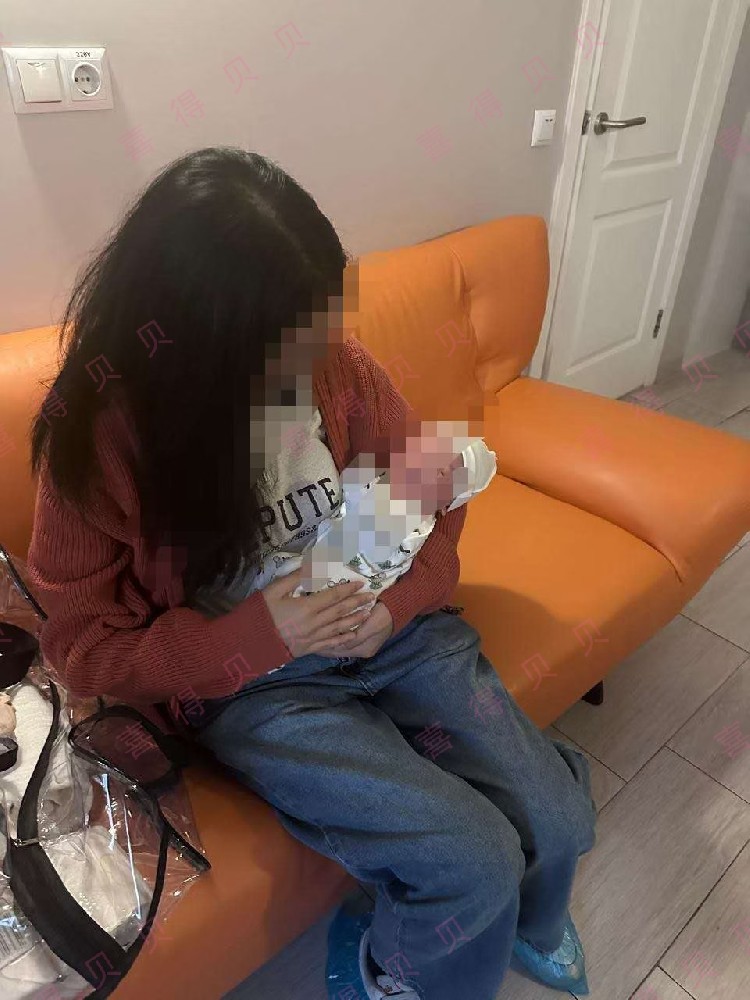 乌克兰宝宝出生了