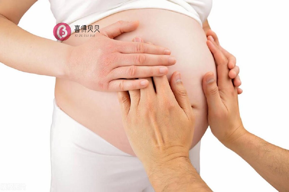 乌克兰孕妈妈怀孕26周了